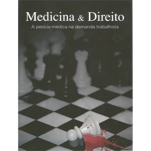 Medicina & Direito: A Pericia Medica Na Demanda Trabalhista: A Perícia Médica Na Demanda Trabalhista, De Jose Milton Federighi., Vol. 1. Editorial Terra Brasil, Capa Mole, Edição 1 Em Português, 2014 Foto 1