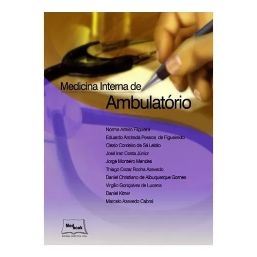 Medicina Interna De Ambulat贸rio Foto 1