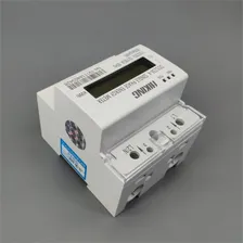 Medidor Bifásico 110+110=220v 100a Hiking 2 Fases + Neutro 110V/220V Foto mini 2