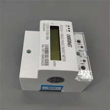 Medidor Bifásico 110+110=220v 100a Hiking 2 Fases + Neutro 110V/220V Foto mini 3
