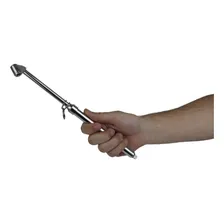 Medidor Calibrador Pneu Manual De Pressão Tipo Caneta 160psi Foto mini 1