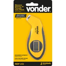 Medidor Calibrador Portátil Pneu Carro Moto Recarregável Foto mini 4