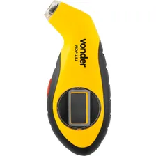 Medidor Calibrador Portátil Pneu Carro Moto Recarregável Foto  mini 1