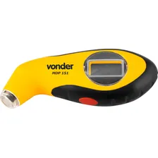 Medidor Calibrador Portátil Pneu Carro Moto Recarregável Foto mini  3