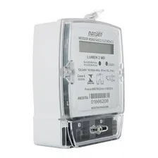 Medidor Consumo De Energia - Monofásico 2fios - Nansen Foto mini 1
