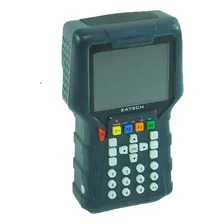 Medidor De Campo Sinais Tv Digital Hd Isdb-t Dvb-s2 Zatech Foto mini 1