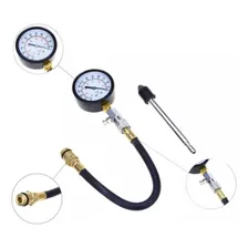 Medidor De Compressão Para Motor 0-300 Psi Vonder Foto mini 3