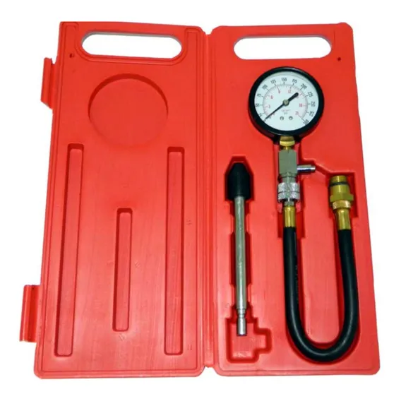 Medidor De Compressão De Cilindro Mc/i-500 - Planatc Foto 1