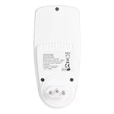 Medidor De Consumo Tomada Bivolt Wattímetro Digital Foto mini  2