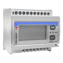 Medidor De Energia Carlo Gavazzi Comunicação Rs485 Foto mini 1