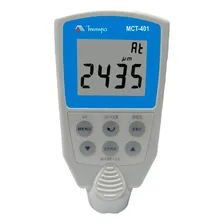 Medidor De Espessura De Camada Mct-401 Minipa Foto mini 3
