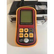 Medidor De Espessura Ultrassom Gm100 Foto mini 2