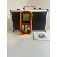 Medidor De Espessura Ultrassom Gm100 Foto mini 4