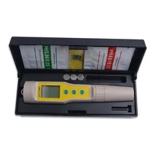 Medidor De Ph Digital Phmetro Bolso Para Cerveja Artesanal Foto mini 1