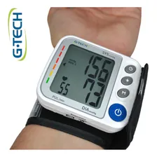 Medidor De Pressão Arterial Digital GP400 Branco G-Tech Foto mini  2