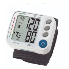 Medidor De Pressão Arterial Digital GP400 Branco G-Tech Foto mini 4
