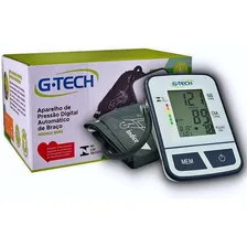 Medidor De Pressão Digital Automático De Braço Bpsp11 G-tech Foto mini 3
