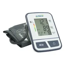 Medidor De Pressão Digital Automático De Braço Bpsp11 G-tech Foto mini 4