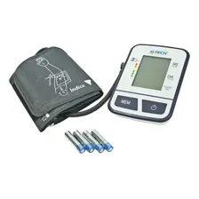 Medidor De Pressão Digital Automático De Braço Bpsp11 G-tech Foto mini 2