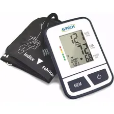 Medidor De Pressão Digital Automático De Braço Bpsp11 G-tech Foto mini 1