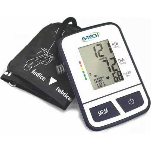 Medidor De Pressão Digital Automático De Braço Bpsp11 G-tech Foto 1