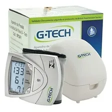Medidor De Pressão Digital Automático De Pulso Bp3af1 G-tech Foto  mini 1