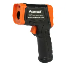 Medidor De Temperatura Laser Famastil Foto  mini 1