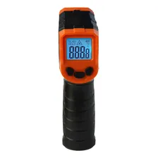 Medidor De Temperatura Laser Famastil Foto mini  3