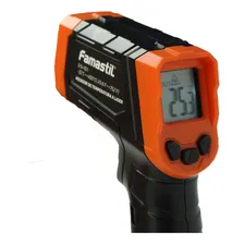 Medidor De Temperatura Laser Famastil Foto mini 4