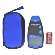 Medidor De Umidade De Madeira Mwd-14a Minipa 1% Precisao Foto mini  3