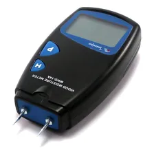 Medidor De Umidade De Madeira Mwd-14a Minipa 1% Precisao Foto  mini 1
