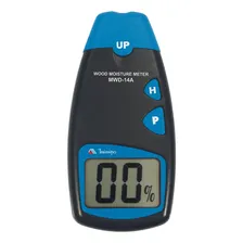 Medidor De Umidade De Madeira Mwd-14a Minipa 1% Precisao Foto mini 4