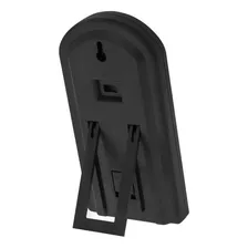 Medidor De Umidade Termo Higr么metro Basic Garden Highpro Cor Preto Foto mini 4