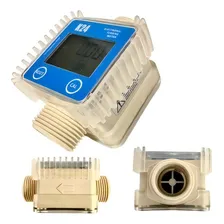 Medidor De Vazão De Combustível Digital Digital Turbine K24 Foto mini 3