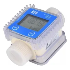 Medidor De Vazão De Combustível Digital Digital Turbine K24 Foto mini 2