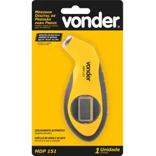 Medidor Digital De Pressão Para Pneus Mdp151 Vonder Foto mini 4