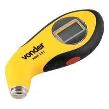 Medidor Digital De Pressão Para Pneus Mdp151 Vonder Foto mini  3