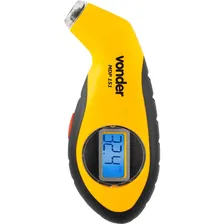 Medidor Digital De Pressão Para Pneus Mdp151 Vonder Foto  mini 1
