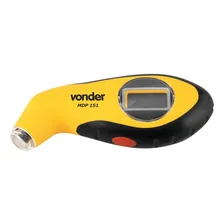 Medidor Digital De Pressão Para Pneus Mdp151 Vonder Foto mini  2