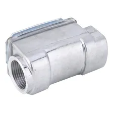 Medidor Digital Fluxo Água Diesel Produto Químicos Líquidos Foto mini 3