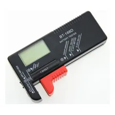 Medidor Digital Pilha Teste Bateria Pilha Aa/aaa 9v Carga Foto  mini 1