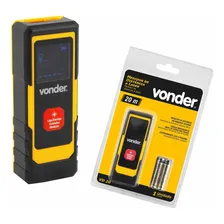 Medidor Distancia Laser 20mts Vd20 Vonder Foto  mini 1