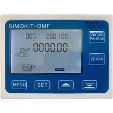 Medidor Fluxo Dosador Aditivo Concreto Automático Digital 3/4 Montado Foto mini 3