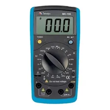Medidor Lcr Minipa Mc-155 Foto mini 3