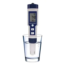 Medidor Multiparâmetro Ph Salinidade Temperatura Com Foto mini  2