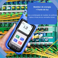 Medidor Óptico Orientek Tpv-53 Power Meter Precisão Robustez Foto mini  3