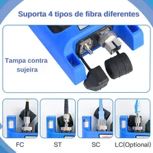 Medidor Óptico Orientek Tpv-53 Power Meter Precisão Robustez Foto mini  2