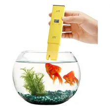 Medidor Ph Visor Digital Ćgua Doce Salgada AquĆ”rios Piscinas Foto mini 4