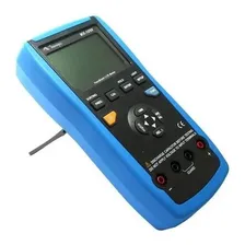 Medidor Ponte Lcr Esr Indutância Minipa Mx-1050 Interfac Us Foto mini  3