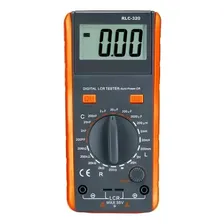 Medidor Rlc-320 - Icel Capacímetro Indutímetro Resistencia Foto mini 1